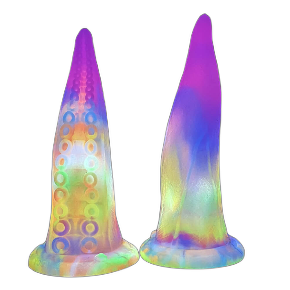 Deep Sea Tentacle Dildo - 9 inch Octopus Dildo - Fantasy Dildo