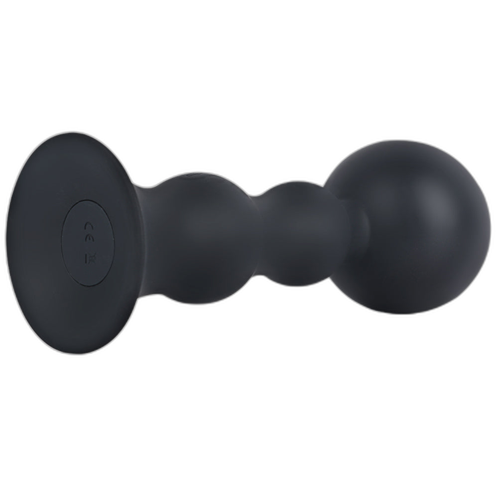 Xomiy Anal Vibrator - Inflatable Butt Plug