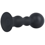 Xomiy Anal Vibrator - Inflatable Butt Plug