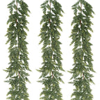 Thickened Cedar Rattan Decorations Christmas Pine And Cypress Rattan