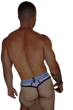 Breedwell Gymnetixxx Thong White