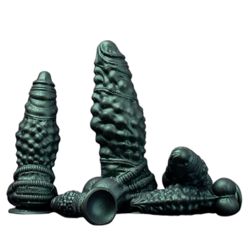 Nexus Node - Alien Dildo - Monster Toy