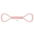 Eight-character Chest Expander Open Back Fitness Women's Stretch Strap Elastic Band