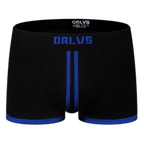 Striped Racer Boxer Briefs