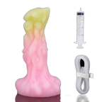 SWISOK - Euna | The Gluttony - Silicone Ejaculating Dildo - Fantasy Dildo