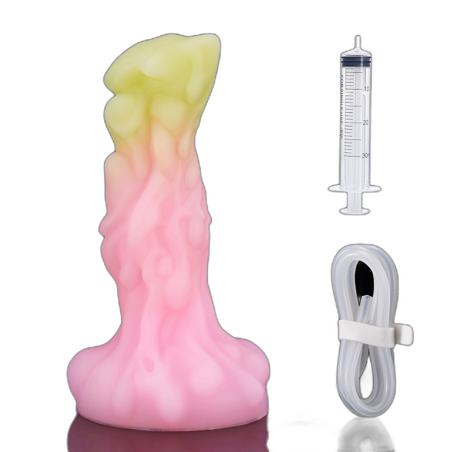 SWISOK - Euna | The Gluttony - Silicone Ejaculating Dildo - Fantasy Dildo