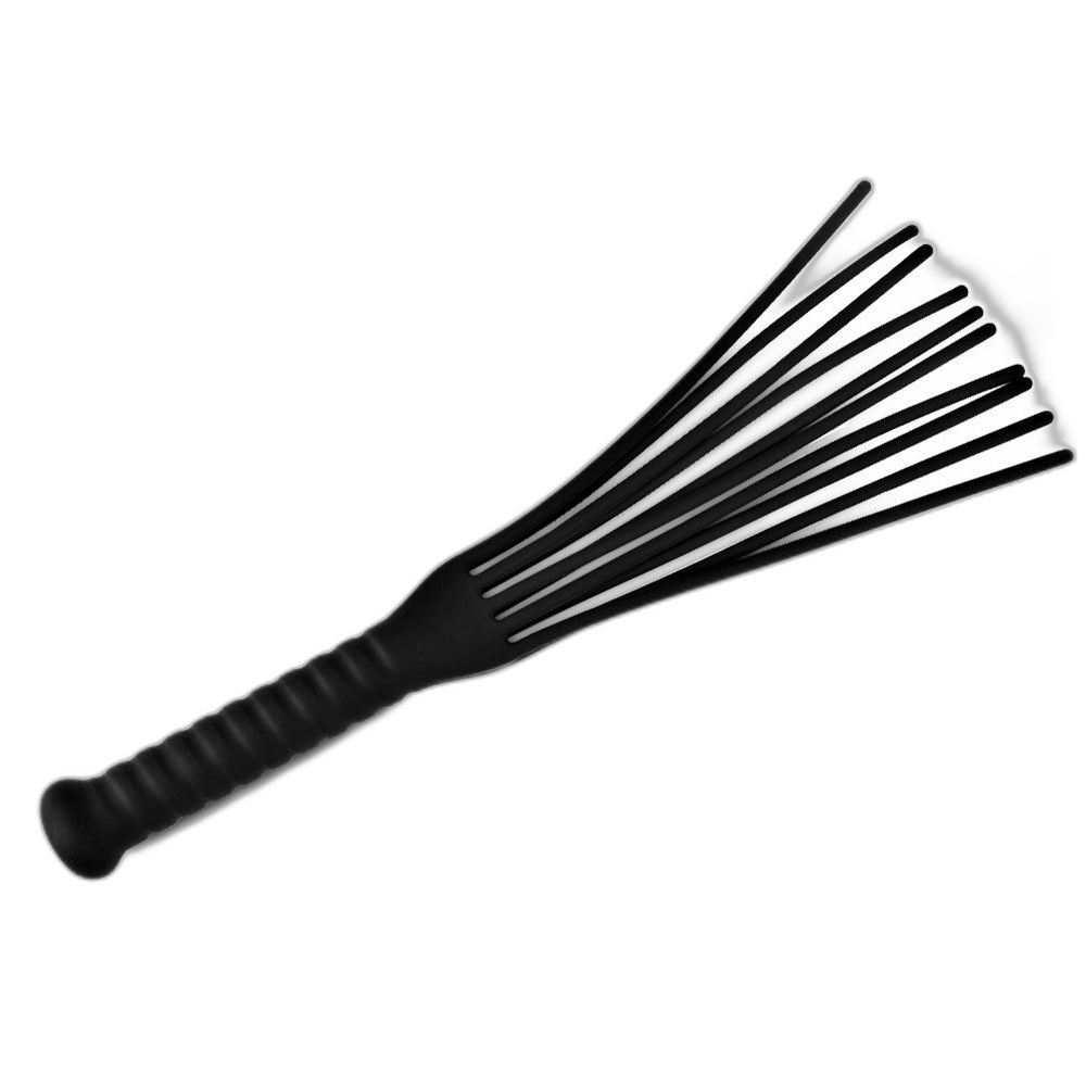 ruff GEAR Silicone Whip Flogger
