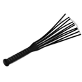 ruff GEAR Silicone Whip Flogger