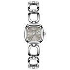 Retro Square Quartz Watch For Women