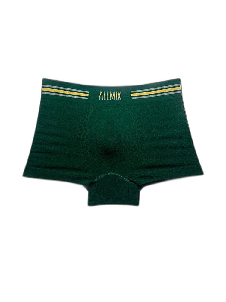3 Pack Low Waist Boxers Briefs