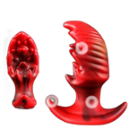 GhostClaw - Silicone Butt Plug - Fantasy Anal Toy