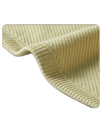 2 Pack Men's Waffle-Knit Cotton Separable Scrotum Support Briefs