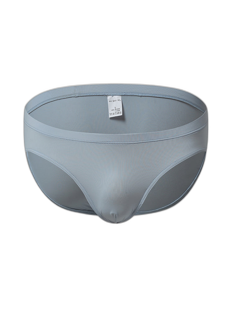 4 Pack Men’s Seamless Ultra-Thin Briefs