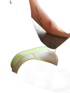 2 Pack Men's Breathable Youth U-Convex Pouch Briefs