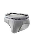 3 Pack Men's Supportive Fit High-Stretch Ultra-Soft Cotton Classic Briefs