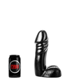 ruff GEAR Boner Dildo 9.4 Inch Black