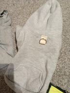 CAT FUN Two small GREY JUMPERS