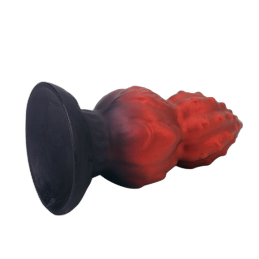 Calabash - Silicone Butt Plug - 3 Sizes
