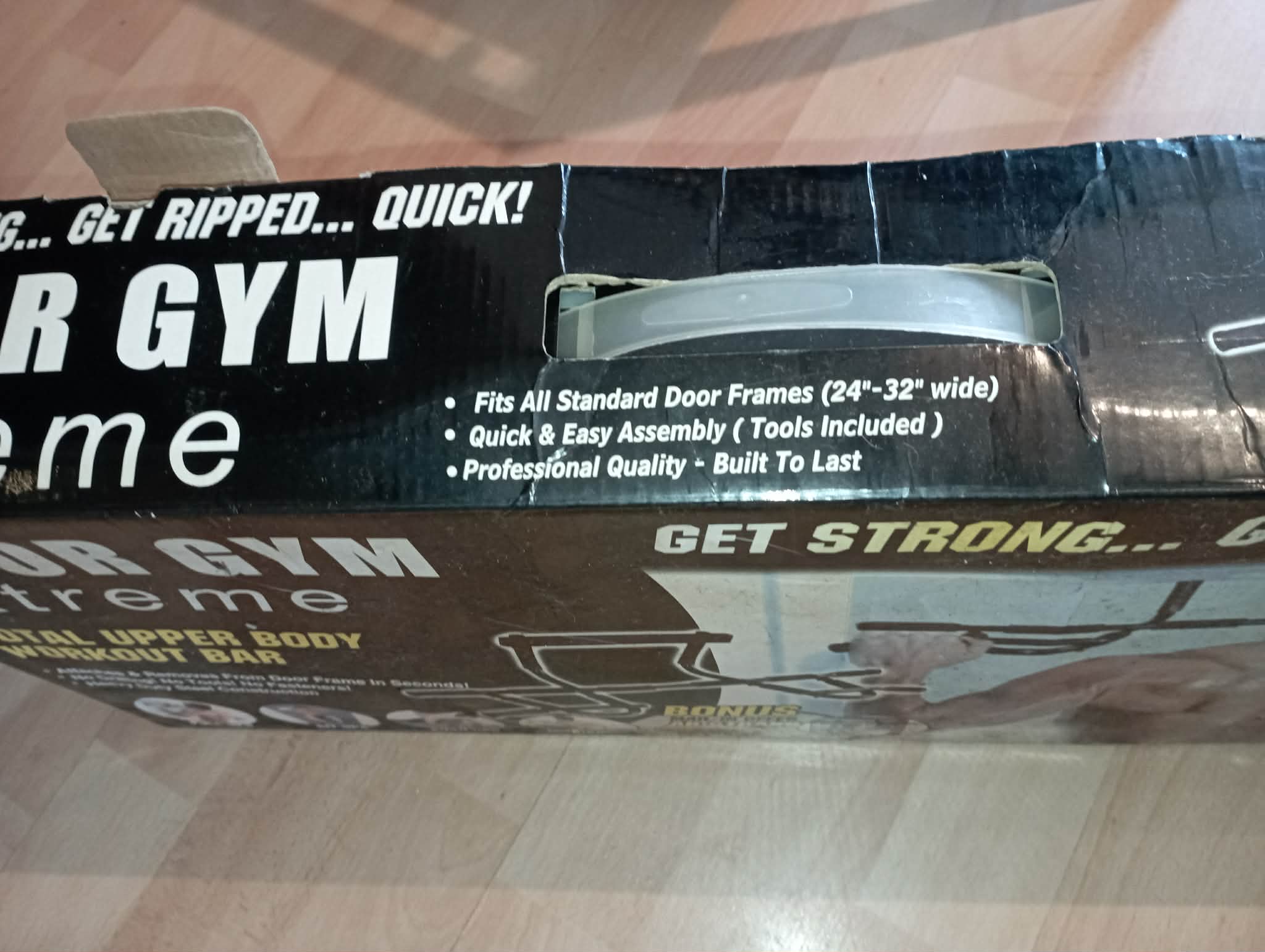 DOOR GYM EXTREME