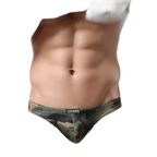 Barely There Camo Thong