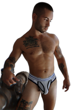 Breedwell Gymnetixxx Thong White