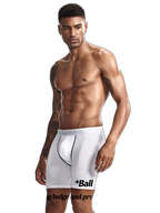 Men's U Convex Boxers Briefs Butt Enhancer Underwear