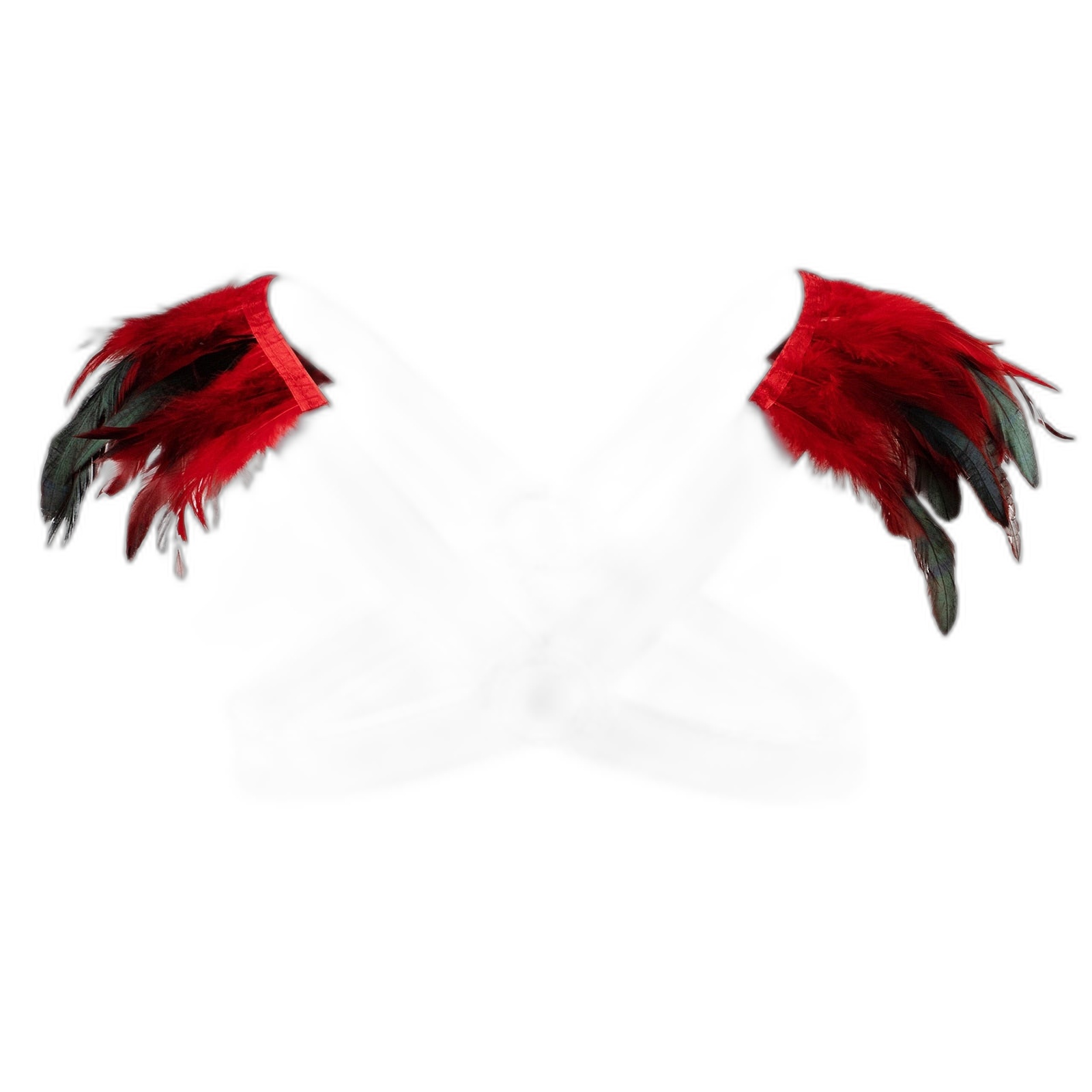 Feather Shoulder Harness