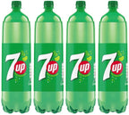 4 x 7 Up Zero Sugar 2 X 1.5Litres