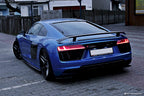 Maxton Design - REAR SIDE SPLITTERS AUDI R8 II