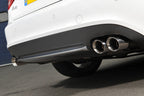 Milltek Sport - Cat Back Exhaust (Multiple Options) Audi A5 B8 (8T) Cabriolet & Coupe