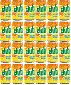 24 x Club Rock Shandy With Real Bits Can 330Ml