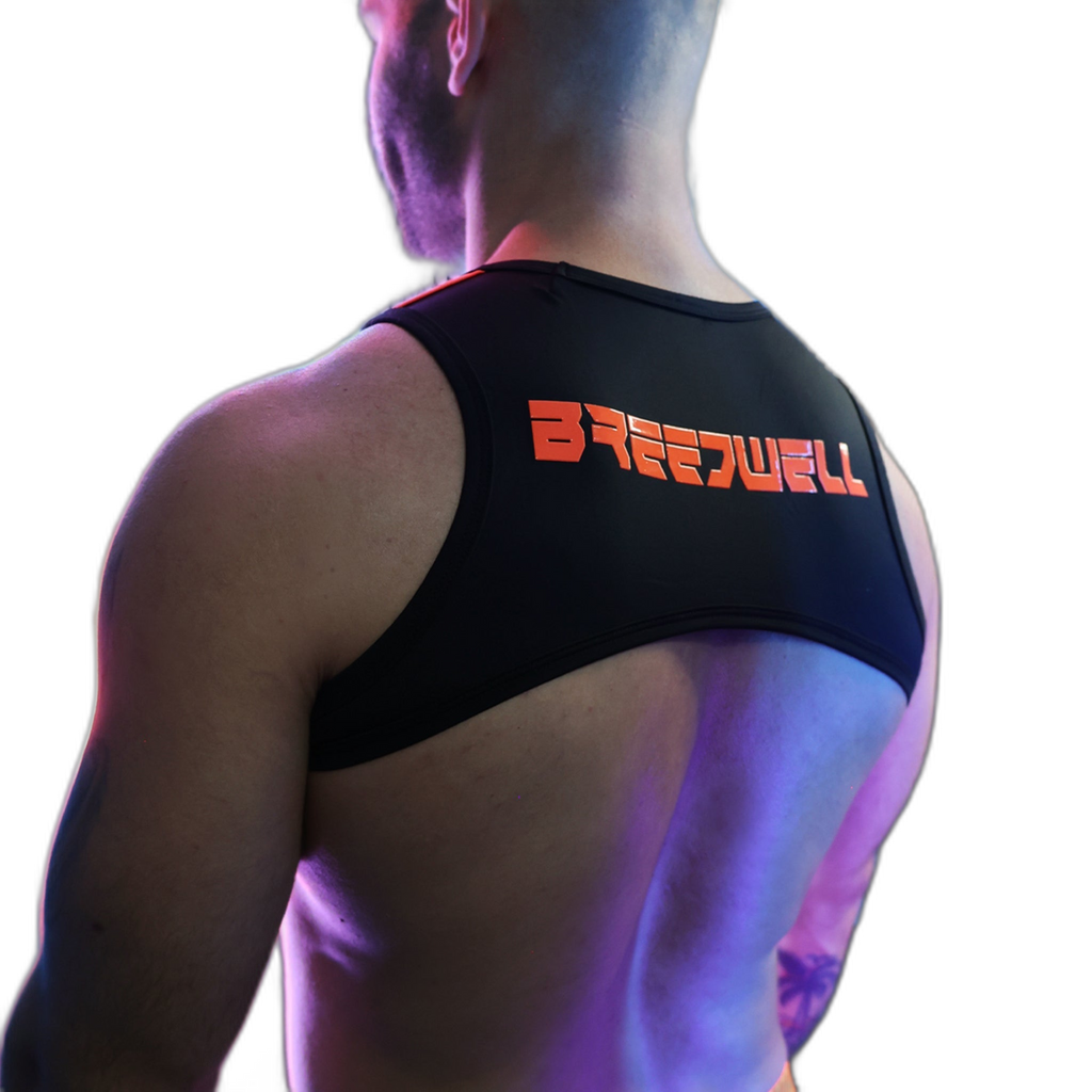 Breedwell Futura Tank Harness Black