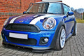 Maxton Design - FRONT SPLITTER MINI COOPER R56 JCW (2006-2010)