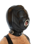 ruff GEAR Leather Padded Cocksucker Hood