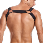 Jockmail Elastic Shoulder Harness