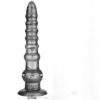 Vibrax Slider - 12.5' Vibrating Dildo - Anal Dilator