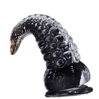 Clear Silicone Tentacle Dildo