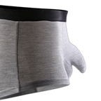 Men's Modal Elephant Separate Pouch Boxer Briefs
