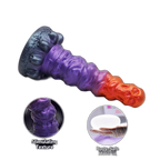 Phantom Rider - 9.05 Inch Monster Dildo - Skull Dildo