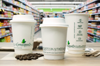 20 x Cup Double Wall 12Oz Plastic Free