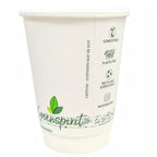 20 x 16Oz Gs Double Wall Cup Plastic Free  25X20