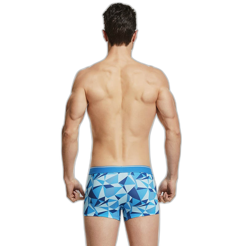 Seobean Geometric Boxers