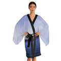 The Sleeping Yachts (at Afternoon) - Womens Kimono Robe