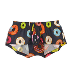 SEOBEAN Playful Donut Cotton Boxers