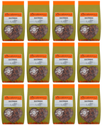12 x Buchanan Sultanas 375G