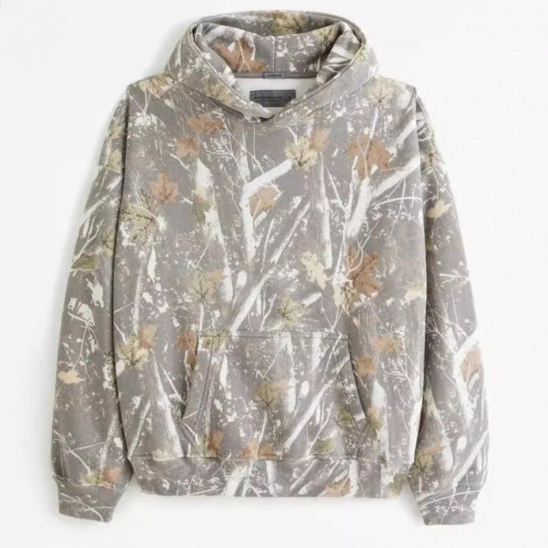 Trendy Casual Fashion Loose Long Sleeve Sweatershirt