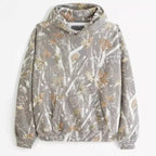 Trendy Casual Fashion Loose Long Sleeve Sweatershirt