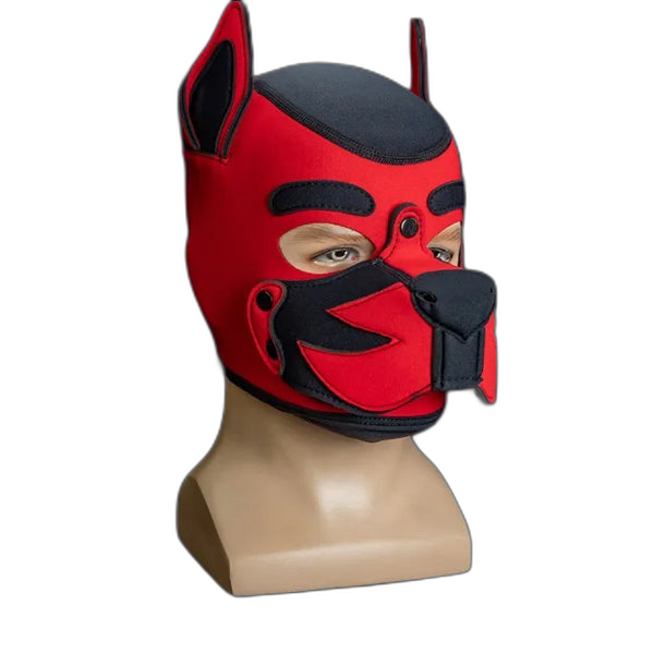 Build Your Own MR.S Neoprene K9 Hood