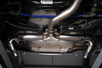 Milltek Sport - Cat Back Exhaust (Multiple Options) - VW Golf MK6 GTi