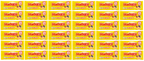 36 x Starburst Original Fruit Chews Multipack 3X45G
